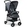 HAUCK Poussette Sport - charcoal / stone