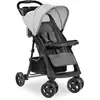 HAUCK Shopper Neo II Poussette - Gris