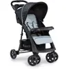 HAUCK Shopper Neo II Poussette Canne - Caviar Silver