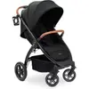Hauck - H-14860-EN-000-S00 - Poussette Uptown Mélange Noir