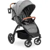 Hauck - H-14861-EN-000-S00 - Poussette Uptown Mélange Noir Gris