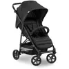 Hauck Poussette de courses rapid 4 noir