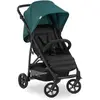 Hauck - Poussette Shopping Rapid 4 Bleu