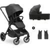 Hauck Poussette ensemble move n care noir