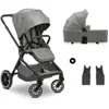 Poussette hauck gris