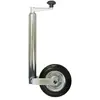 HP 25.287 Roue dappui pour remorque pneu plein