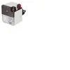 Dahle 166 Taille-crayon pour pointes jusque 12 mm (Gris)