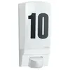 STEINEL L 1 Applique extérieure en plastique Blanc