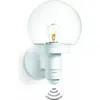 Steinel Lampe à capteur d'extérieur L 115 Blanc TU