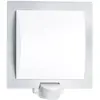 STEINEL Applique murale extérieure avec détecteur L 20 S 60W IP44 - Inox