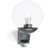 Steinel Lampe à capteur d'extérieur L 585 S Anthracite