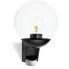 Luminaire extérieur avec détecteur de mouvement E27 L585 Steinel