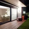 Steinel Lampe D'extérieur À Capteur L 260 Led Argenté