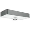 Steinel Lampe solaire à capteur XSolar SOL-O S Anthracite 052959