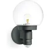 Steinel Lampe à capteur d'extérieur L 115 Anthracite