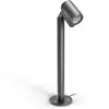 Steinel Projecteur d'extérieur Spot Way Night Automatic Noir