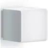 Steinel Lampe d'extérieur à capteur L 830 LED IHF Argenté 055509