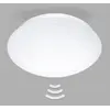 STEINEL RS PRO P1 plafonnier LED, 3 000 K