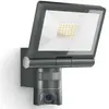 Steinel Steinel Projecteur à capteur d'extérieur XLED CAM 1 Noir