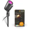 Steinel Spot LED de jardin avec piquet Spot Garden SC 24V, 16 millions...