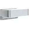 Steinel Applique LED murale extérieur L 810 SC argent, lampe extérieur...