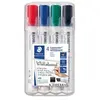 STAEDTLER Marqueur tableau blanc 351B Lumocolor, étui de 4 ()