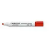STAEDTLER Marqueur pour tableau blanc 351B Lumocolor, rouge ()