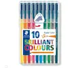 Staedtler Triplus Color Box / 10 Stuks