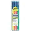 STAEDTLER - surligneur "triplus textsurfer" , étui de 4