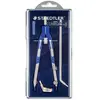 STAEDTLER - Mars Comfort compas à réglage rapide 552 02 + Rallonge