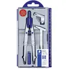 Compas - STAEDTLER - Noris Club 550 02 - 156 mm - Réglage rapide - Pliable