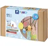 Coffret FIMO air Pâques