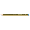 STAEDTLER - Lot de 12 - Crayon NORIS, hexagonal, degré de dureté: H