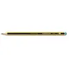 STAEDTLER - Lot de 12 - Crayon NORIS, hexagonal, degré de dureté: 2H
