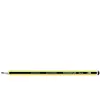 STAEDTLER - Lot de 12 - Crayon NORIS, hexagonal, degré de dureté: B