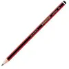 Staedtler tradition Crayon à papier graphite 2B - Boîte de 12 Crayons à papier