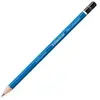 STAEDTLER - Crayon Mars Lumograph, hexagonal, H
