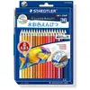Staedtler 14410ND36 Crayons de couleur aquarellable