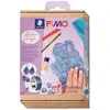 STAEDTLER KIT MODELAGE - FIMO - set souple - 100g