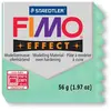 GRAINE CREATIVE Pâte Fimo 56 g Effect Pierre précieuse - Jade - 8020.506