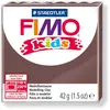 Staedtler - Fimo kids - Pain Pâte à Modeler 42 g Marron, Taille unique