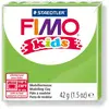 Staedtler Pâte pour enfant FIMO®, vert clair, 42gr  - Pâte à modeler  - 78530 