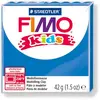 Staedtler Pâte à modeler Fimo pour enfant - Fimo Kids Bleu - 42g
