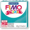 Staedtler Pâte pour enfant FIMO®, turquoise, 42gr  - Pâte à modeler  - 78526 