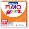Staedtler Fimo Kids pâte à modeler pour enfants 42 grammes orange