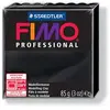 GRAINE CREATIVE Pâte professionnelle FIMO®, noir, 85gr  - Pâte à modeler  - 78573 