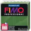 GRAINE CREATIVE Pâte Fimo 85 g Professional - Vert olive - 8004.57