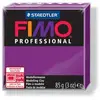 GRAINE CREATIVE Pâte Fimo 85 g Professional - Violet - 8004.61
