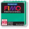 GRAINE CREATIVE Pâte Fimo 85 g Professional - Vert - 8004.500