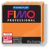 Pâte Fimo 85 g Professional - Orange - 8004.4